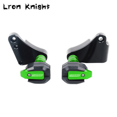 2021 Pre motocykel SUZUKI GSX-R1000 GSXR1000 2017-2020 2019 Ochrana proti pádu, posuvný rám, ochranný kryt kapotáže, ochranný kryt proti nárazu