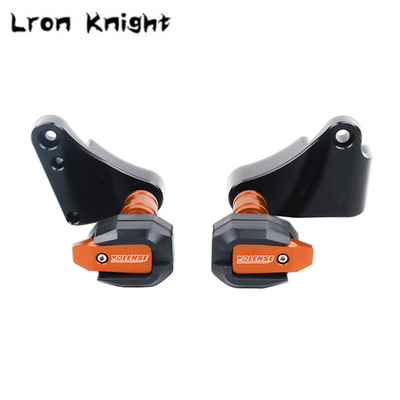 2021 Pre motocykel SUZUKI GSX-R1000 GSXR1000 2017-2020 2019 Ochrana proti pádu, posuvný rám, ochranný kryt kapotáže, ochranný kryt proti nárazu