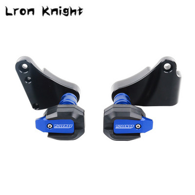 2021 Pre motocykel SUZUKI GSX-R1000 GSXR1000 2017-2020 2019 Ochrana proti pádu, posuvný rám, ochranný kryt kapotáže, ochranný kryt proti nárazu