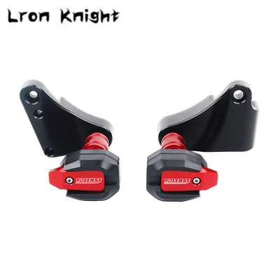 2021 Pre motocykel SUZUKI GSX-R1000 GSXR1000 2017-2020 2019 Ochrana proti pádu, posuvný rám, ochranný kryt kapotáže, ochranný kryt proti nárazu