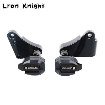 2021 Pre motocykel SUZUKI GSX-R1000 GSXR1000 2017-2020 2019 Ochrana proti pádu, posuvný rám, ochranný kryt kapotáže, ochranný kryt proti nárazu