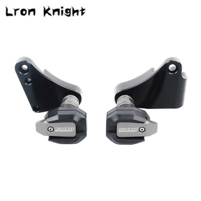 2021 Pre motocykel SUZUKI GSX-R1000 GSXR1000 2017-2020 2019 Ochrana proti pádu, posuvný rám, ochranný kryt kapotáže, ochranný kryt proti nárazu