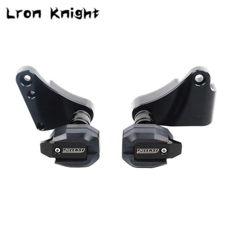 2021 Pre motocykel SUZUKI GSX-R1000 GSXR1000 2017-2020 2019 Ochrana proti pádu, posuvný rám, ochranný kryt kapotáže, ochranný kryt proti nárazu