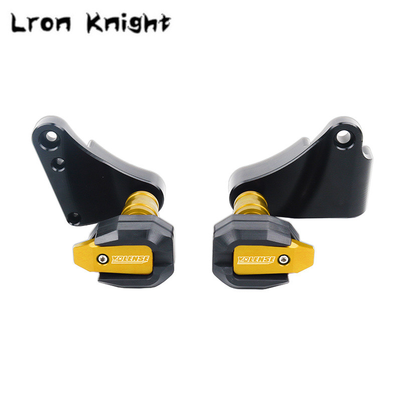 2021 Pre motocykel SUZUKI GSX-R1000 GSXR1000 2017-2020 2019 Ochrana proti pádu, posuvný rám, ochranný kryt kapotáže, ochranný kryt proti nárazu