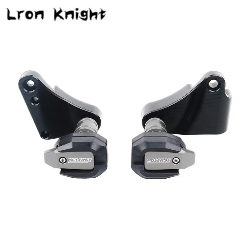 2021 Pre motocykel SUZUKI GSX-R1000 GSXR1000 2017-2020 2019 Ochrana proti pádu, posuvný rám, ochranný kryt kapotáže, ochranný kryt proti nárazu