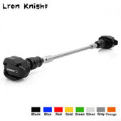 Pre motocykel DUCATI Scrambler 800 Scrambler800 CNC ochrana proti pádu, posuvník rámu, ochranný kryt kapotáže, ochranný kryt proti nárazu