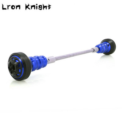 Pre motocykel DUCATI Scrambler 800 Scrambler800 CNC ochrana proti pádu, posuvník rámu, ochranný kryt kapotáže, ochranný kryt proti nárazu