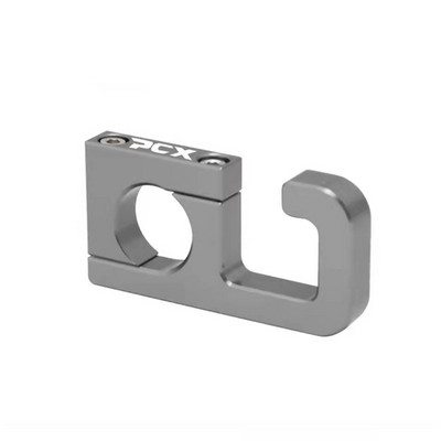 Háčik na prilbu s logom PCX pre motocykel 22 mm, držiak na batožinu, tašku, závesné háky pre Honda PCX125 PCX150 PCX160 PCX 160 PCX 150 PCX 125