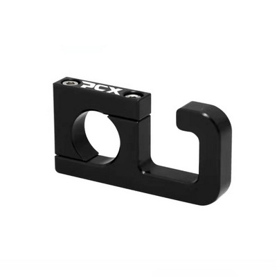 Háčik na prilbu s logom PCX pre motocykel 22 mm, držiak na batožinu, tašku, závesné háky pre Honda PCX125 PCX150 PCX160 PCX 160 PCX 150 PCX 125