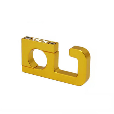 Háčik na prilbu s logom PCX pre motocykel 22 mm, držiak na batožinu, tašku, závesné háky pre Honda PCX125 PCX150 PCX160 PCX 160 PCX 150 PCX 125
