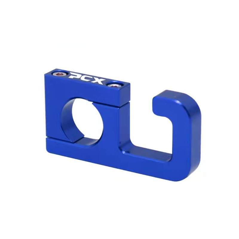 Háčik na prilbu s logom PCX pre motocykel 22 mm, držiak na batožinu, tašku, závesné háky pre Honda PCX125 PCX150 PCX160 PCX 160 PCX 150 PCX 125