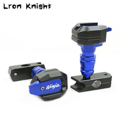 Pre motocykel KAWASAKI NINJA250SL NINJA 250 SL 250 SL CNC ochrana proti pádu, posuvník rámu, ochranný kryt kapotáže, ochranný kryt proti nárazu