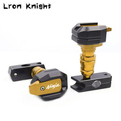 Pre motocykel KAWASAKI NINJA250SL NINJA 250 SL 250 SL CNC ochrana proti pádu, posuvník rámu, ochranný kryt kapotáže, ochranný kryt proti nárazu