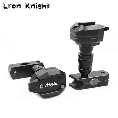 Pre motocykel KAWASAKI NINJA250SL NINJA 250 SL 250 SL CNC ochrana proti pádu, posuvník rámu, ochranný kryt kapotáže, ochranný kryt proti nárazu