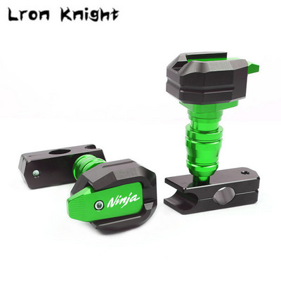 Pre motocykel KAWASAKI NINJA250SL NINJA 250 SL 250 SL CNC ochrana proti pádu, posuvník rámu, ochranný kryt kapotáže, ochranný kryt proti nárazu