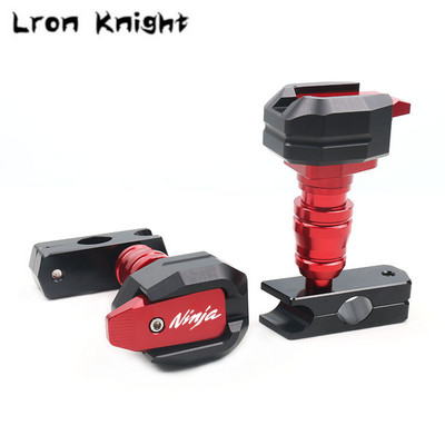 Pre motocykel KAWASAKI NINJA250SL NINJA 250 SL 250 SL CNC ochrana proti pádu, posuvník rámu, ochranný kryt kapotáže, ochranný kryt proti nárazu