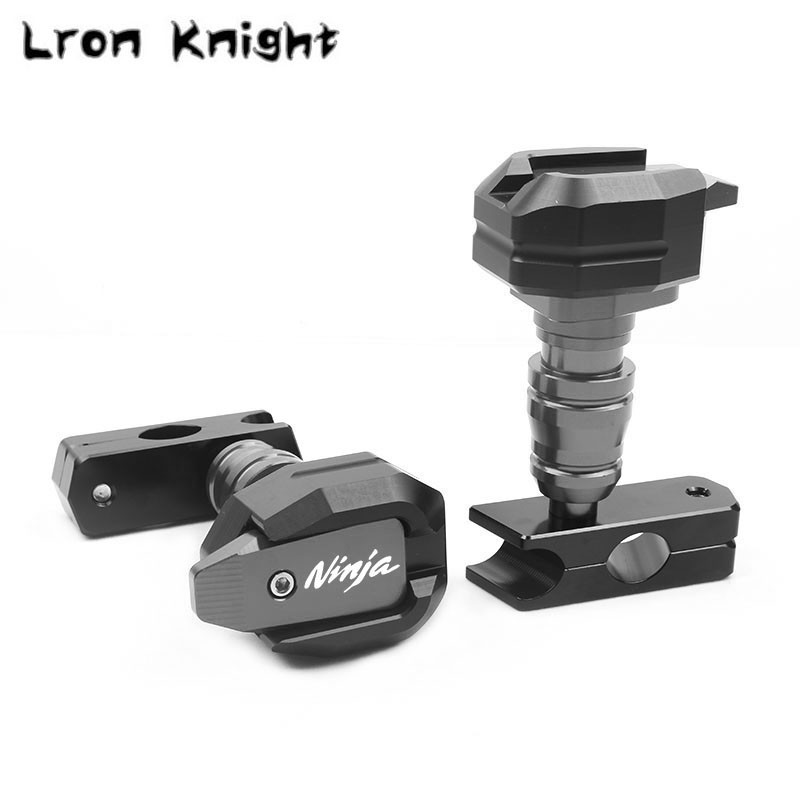 Pre motocykel KAWASAKI NINJA250SL NINJA 250 SL 250 SL CNC ochrana proti pádu, posuvník rámu, ochranný kryt kapotáže, ochranný kryt proti nárazu