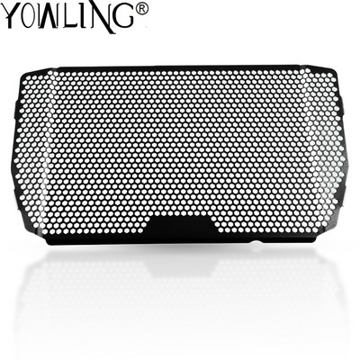 Motociklo radiatoriaus apsaugos grotelių grotelių dangtis, skirtas Ducati Hypermotard 939 950 SP Hyperstrada 939 variklio apsaugos apsaugai