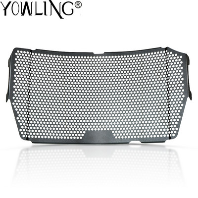 Motociklo radiatoriaus apsaugos grotelių grotelių dangtis, skirtas Ducati Hypermotard 939 950 SP Hyperstrada 939 variklio apsaugos apsaugai