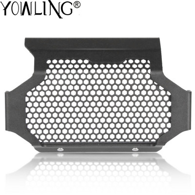 Motociklo radiatoriaus apsaugos grotelių grotelių dangtis, skirtas Ducati Hypermotard 939 950 SP Hyperstrada 939 variklio apsaugos apsaugai