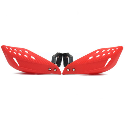 Motocrossi käsiraua käekaitse 22 mm käekaitsega mootorrataste mustuseaega ATV Quads enduro jaoks