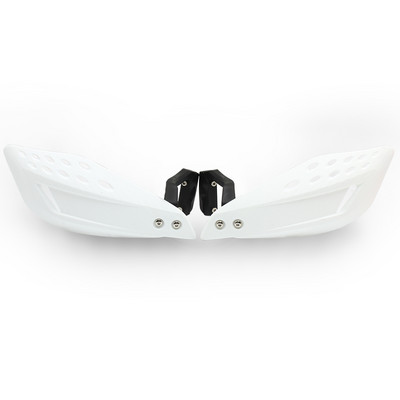 Motocrossi käsiraua käekaitse 22 mm käekaitsega mootorrataste mustuseaega ATV Quads enduro jaoks