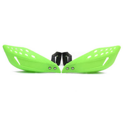 Motocrossi käsiraua käekaitse 22 mm käekaitsega mootorrataste mustuseaega ATV Quads enduro jaoks