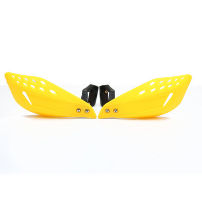 Motocrossi käsiraua käekaitse 22 mm käekaitsega mootorrataste mustuseaega ATV Quads enduro jaoks