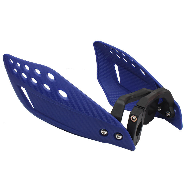 Motocrossi käsiraua käekaitse 22 mm käekaitsega mootorrataste mustuseaega ATV Quads enduro jaoks