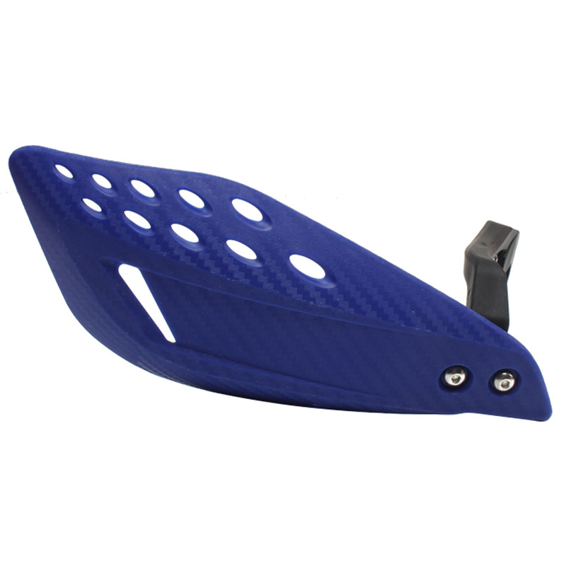 Motocrossi käsiraua käekaitse 22 mm käekaitsega mootorrataste mustuseaega ATV Quads enduro jaoks