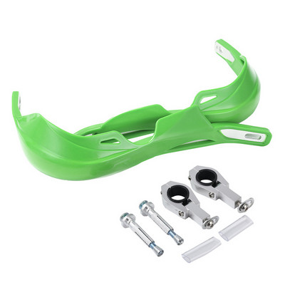 Chránič rukoväte na riadidlá motocykla 22MM 28MM, ochranný štít na riadidlá pre HONDAYAMAHASUZUKIHONDA ATV Dirt Bike