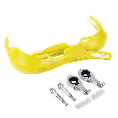 Chránič rukoväte na riadidlá motocykla 22MM 28MM, ochranný štít na riadidlá pre HONDAYAMAHASUZUKIHONDA ATV Dirt Bike