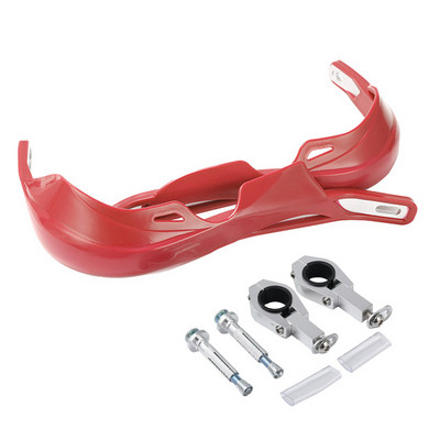 Chránič rukoväte na riadidlá motocykla 22MM 28MM, ochranný štít na riadidlá pre HONDAYAMAHASUZUKIHONDA ATV Dirt Bike