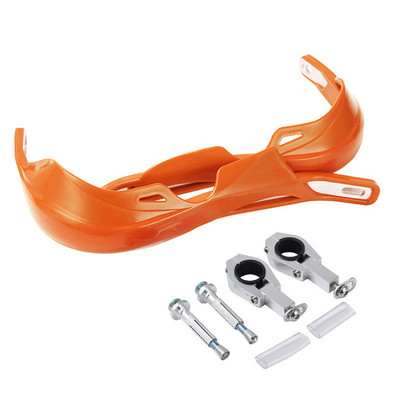 Chránič rukoväte na riadidlá motocykla 22MM 28MM, ochranný štít na riadidlá pre HONDAYAMAHASUZUKIHONDA ATV Dirt Bike