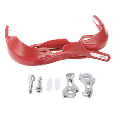 Chránič rukoväte na riadidlá motocykla 22MM 28MM, ochranný štít na riadidlá pre HONDAYAMAHASUZUKIHONDA ATV Dirt Bike