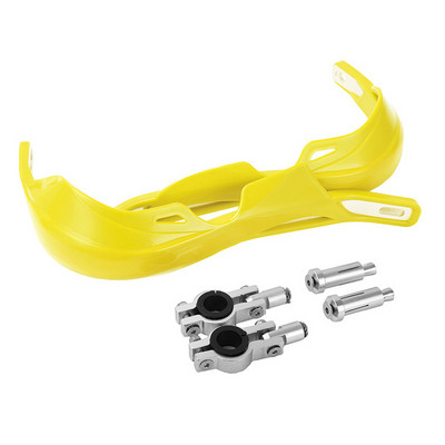 Chránič rukoväte na riadidlá motocykla 22MM 28MM, ochranný štít na riadidlá pre HONDAYAMAHASUZUKIHONDA ATV Dirt Bike