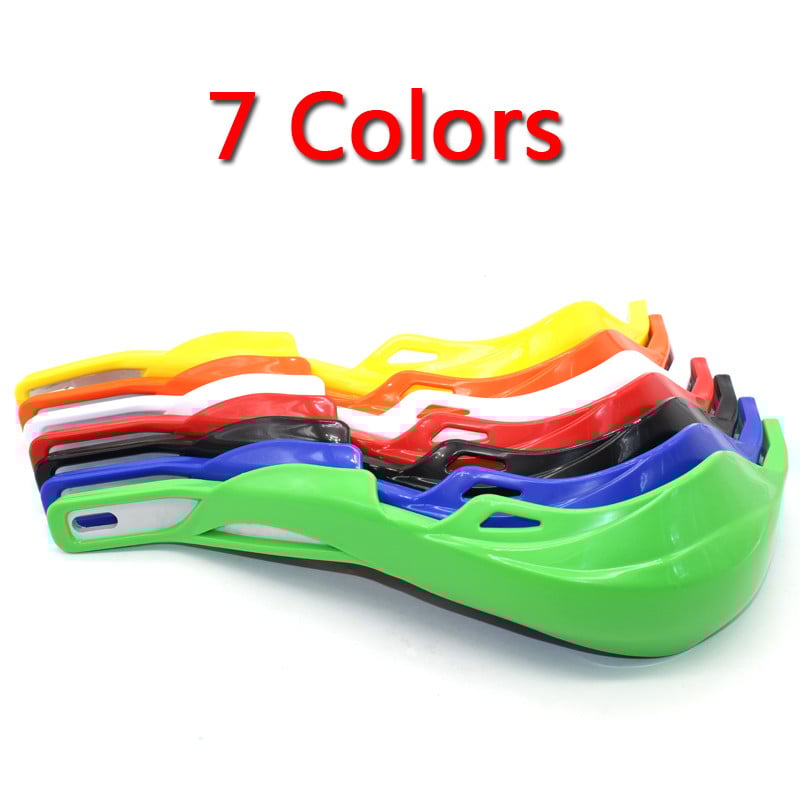 Chránič rukoväte na riadidlá motocykla 22MM 28MM, ochranný štít na riadidlá pre HONDAYAMAHASUZUKIHONDA ATV Dirt Bike