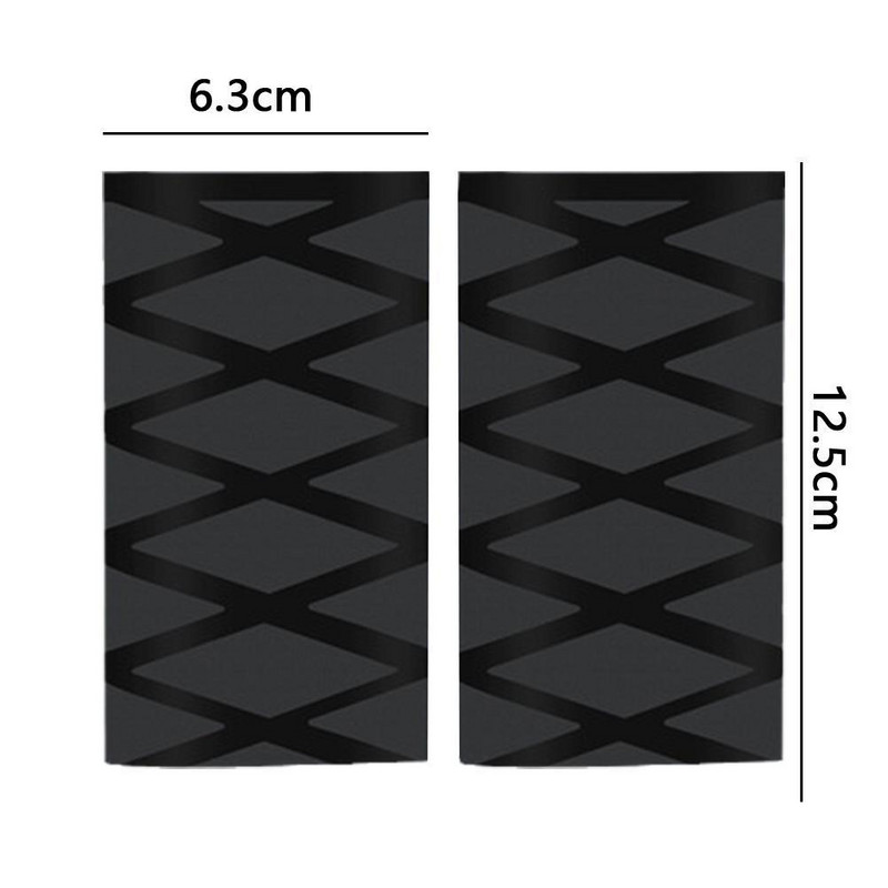 2 buc pentru BMW R1250GS Adventure R1200GS LC F800GS F850GS Motociclete termocontractabile, mâner anti-alunecare, huse pentru ghidon din cauciuc