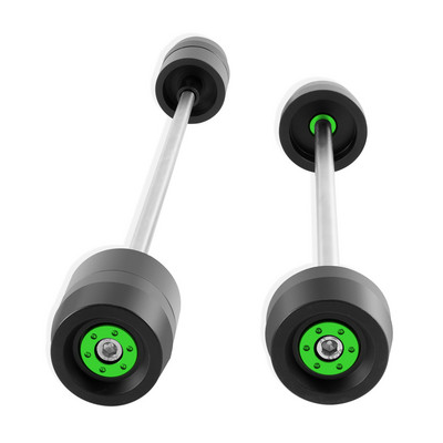 Pre Kawasaki Z900 Z900RS 2017 2018 2019 2020 2021 2022, chrániče kolies prednej a zadnej nápravy motocykla