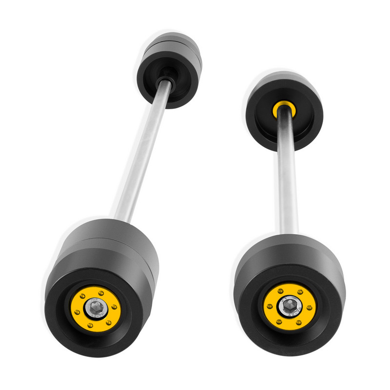 Pre Kawasaki Z900 Z900RS 2017 2018 2019 2020 2021 2022, chrániče kolies prednej a zadnej nápravy motocykla