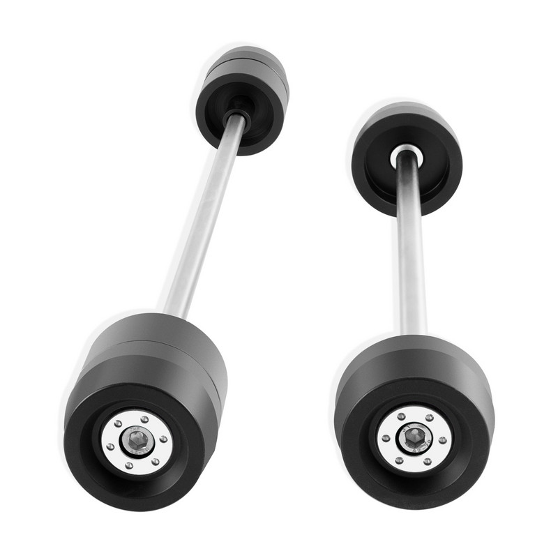 Pre Kawasaki Z900 Z900RS 2017 2018 2019 2020 2021 2022, chrániče kolies prednej a zadnej nápravy motocykla