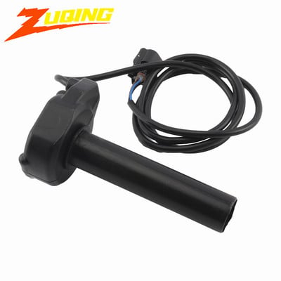 Για Surron Light Bee SX Μοτοσικλέτα περιστροφής γκαζιού Σχετικά με Sur-Ron Handle Handlebar 2022 Electronic Throttle Handle Table Cable