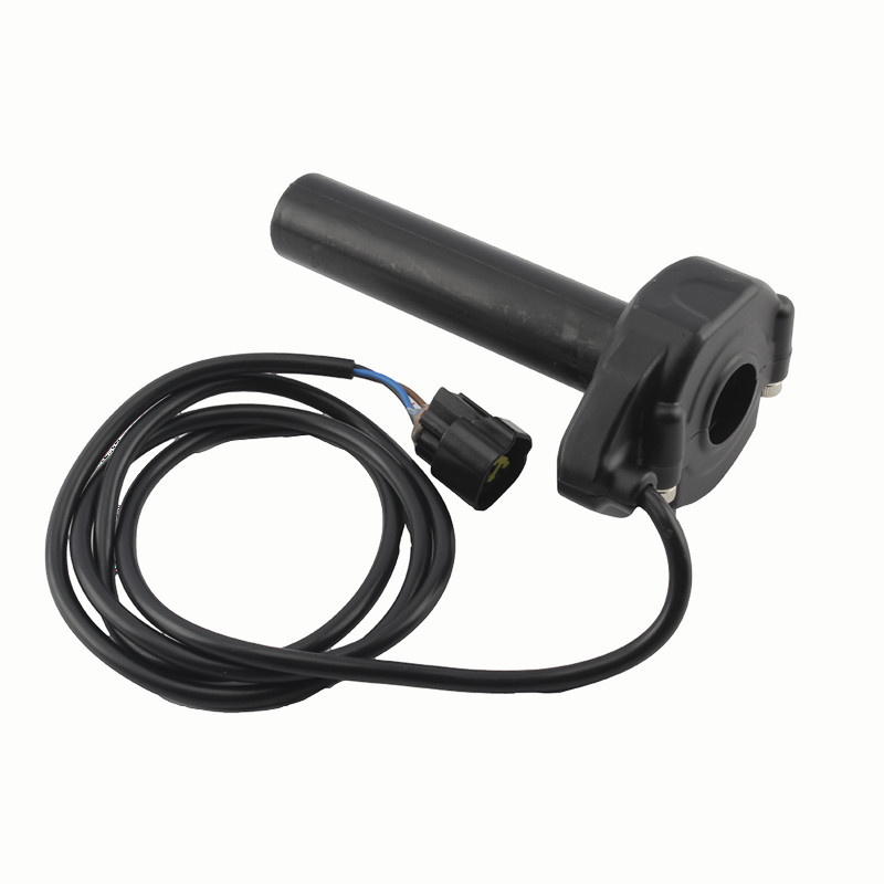 Pre rukoväť plynu Surron Light Bee SX pre motocykel, rukoväť plynu, riadidlá Sur-Ron 2022, elektronický kábel na ťahanie rukoväte plynu