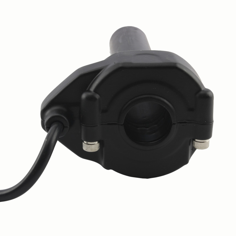 Pre rukoväť plynu Surron Light Bee SX pre motocykel, rukoväť plynu, riadidlá Sur-Ron 2022, elektronický kábel na ťahanie rukoväte plynu