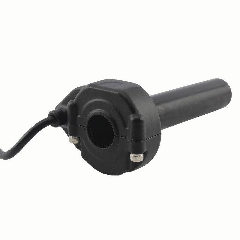 Pre rukoväť plynu Surron Light Bee SX pre motocykel, rukoväť plynu, riadidlá Sur-Ron 2022, elektronický kábel na ťahanie rukoväte plynu