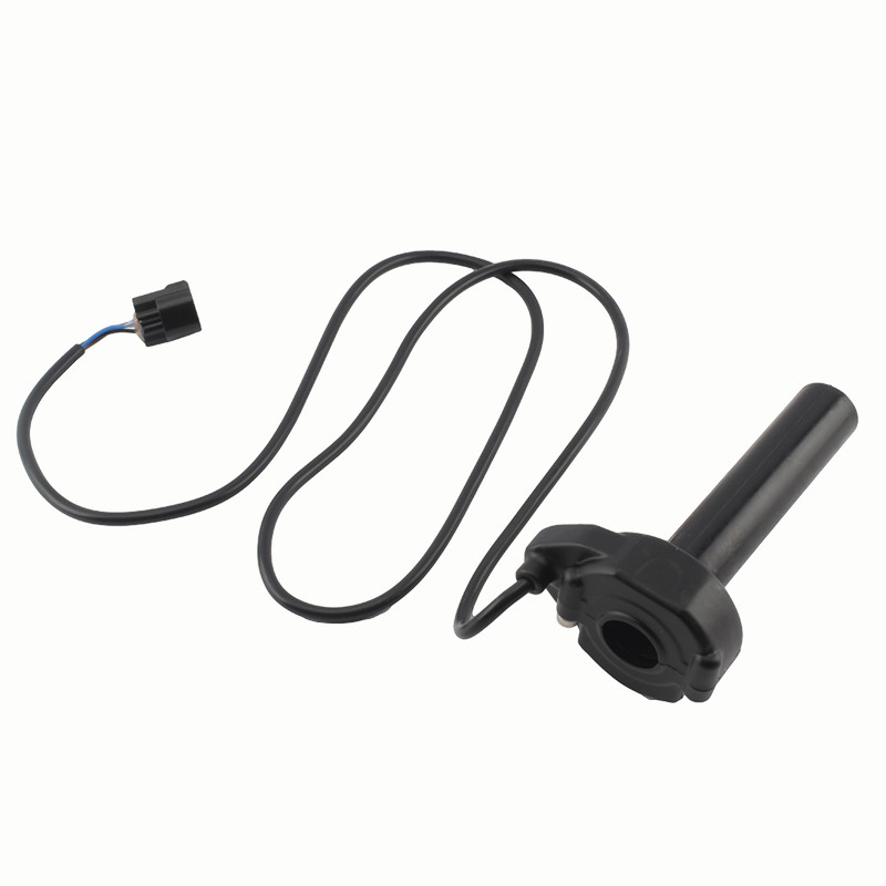 Pre rukoväť plynu Surron Light Bee SX pre motocykel, rukoväť plynu, riadidlá Sur-Ron 2022, elektronický kábel na ťahanie rukoväte plynu