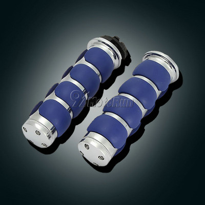 Mânere de ghidon cromate de 1 inch, 25 mm, pentru Yamaha Road Star Warrior Midnight XV 1600 1700 Royal Star XVZ 1300 V-MAX