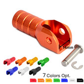 Radiaca páka pre KTM 660 690 950 990 1090 1190 1290 SMR SMC SMT ADV Super Adventure S LC8 Enduro Supermoto R