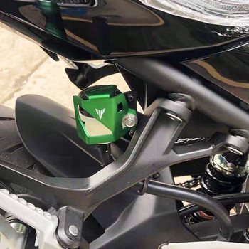 За Yamaha MT07 MT09 MT03 MT10 MT25 MT 07 09 10 FZ07 FZ09 Защита на предпазния капак на задния резервоар на мотоциклета Капачка на резервоара за спирачна течност