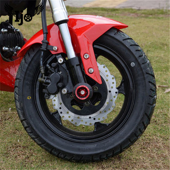 προστασία τροχού μοτοσικλέτα crash pads πολύχρωμα Protector μοτοσυκλέτα crash protect motocross crash pad slider moto